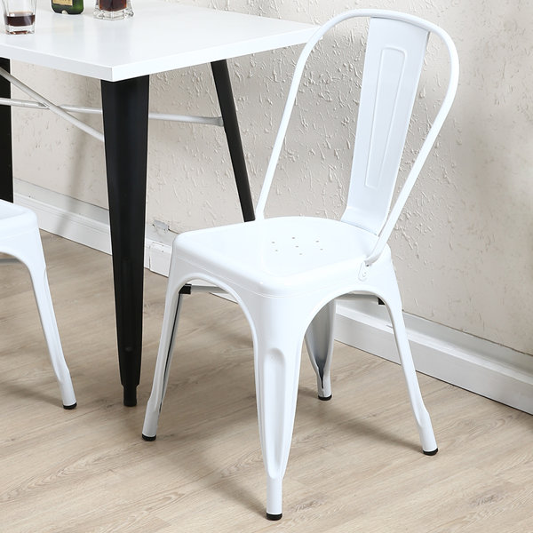 White Kitchen & Dining Chairs You'll Love Wayfair